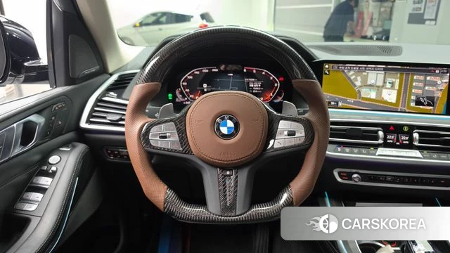 BMW X7 (G07) 2020 Белый из Кореи, фото 4