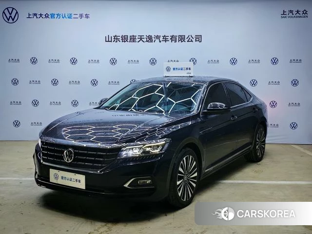 Volkswagen Passat 2019 Черный из Китая, фото 4