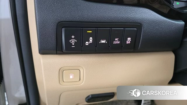 Kia The New Carnival 2018 Белый из Кореи, фото 4