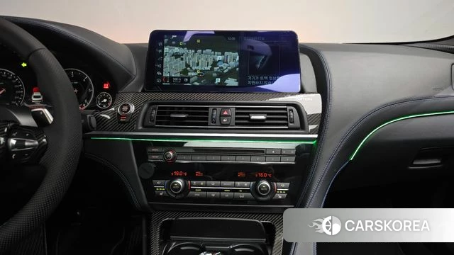 BMW 6 Series (F12) 2018 Белый из Кореи, фото 4