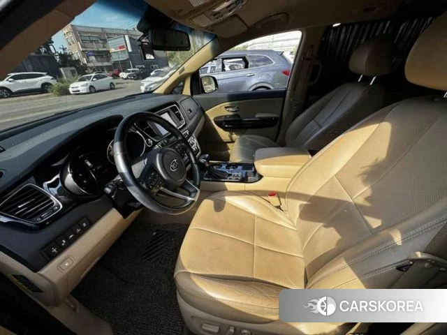 Kia The New Carnival 2019 Черный из Кореи, фото 4