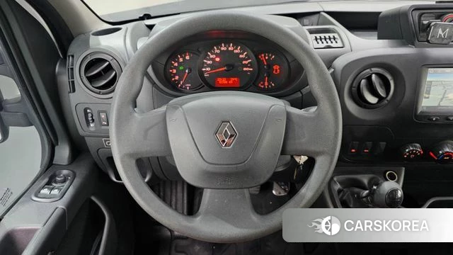Renault Korea (Samsung) Master 2019 Белый из Кореи, фото 4