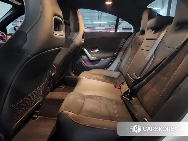 Mercedes-Benz CLA-Class C118 2025 Белый из Кореи, фото 4