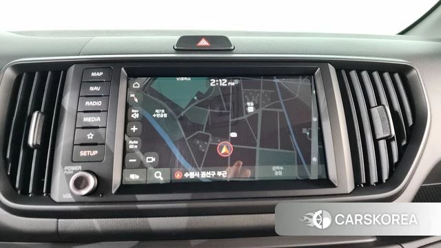 Kia The New Kia Ray 2025 Темно-зеленый из Кореи, фото 4