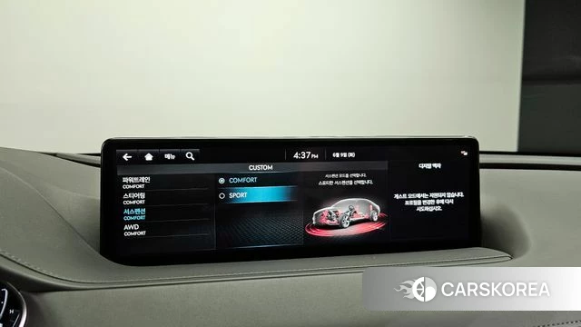 Genesis G80 (RG3) id 4428163 из Кореи 4