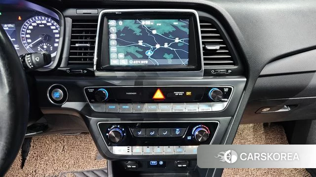 Hyundai Sonata New Rise 2018 Черный из Кореи, фото 4