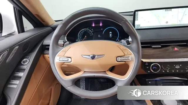 Genesis G80 (RG3) 2020 Белый из Кореи, фото 4