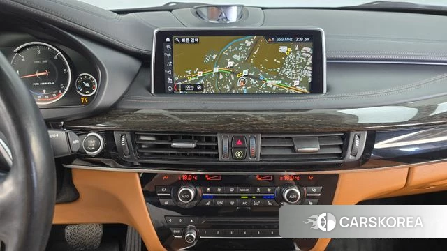 BMW X6 (F16) 2018 Белый из Кореи, фото 4