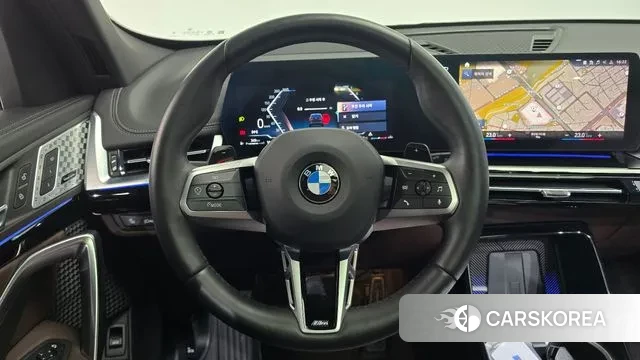 BMW X1 (U11) 2023 Черный из Кореи, фото 4