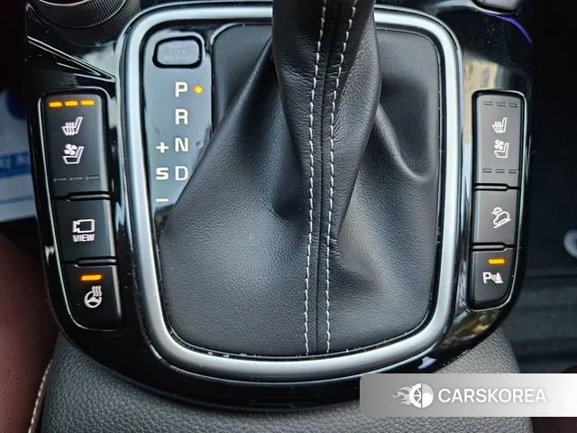 Kia Seltos 2021 Белый из Кореи, фото 4