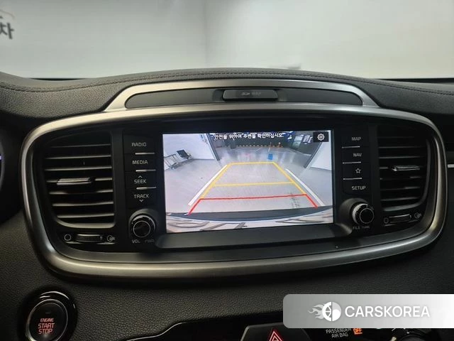 Kia The New Sorento 2019 Серый из Кореи, фото 4