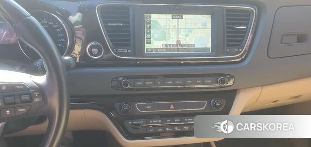 Kia The New Carnival 2018 Черный из Кореи, фото 4