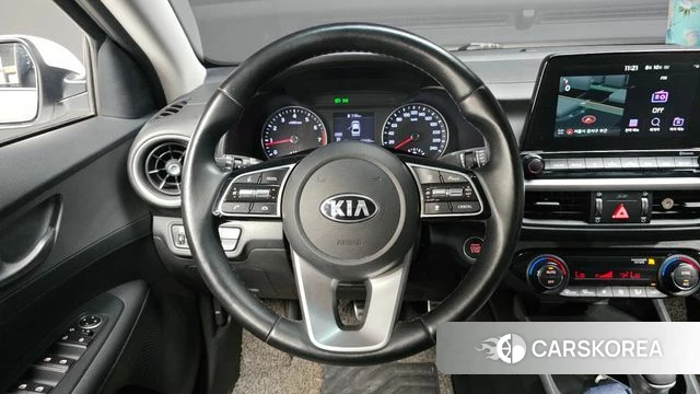 Kia Come New K3 2019 Белый из Кореи, фото 4