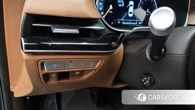 Genesis G80 (RG3) 2021 Черный из Кореи, фото 4