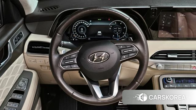 Hyundai Palisade 2020 Белый из Кореи, фото 4