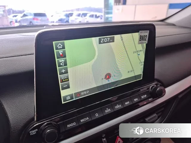 Kia Come New K3 2019 Белый из Кореи, фото 4
