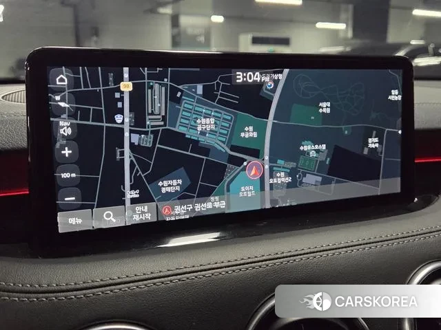 Kia Stinger Meister 2022 Белый из Кореи, фото 4