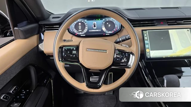Land Rover Range Rover Sport 3rd Generation 2024 Черный из Кореи, фото 4