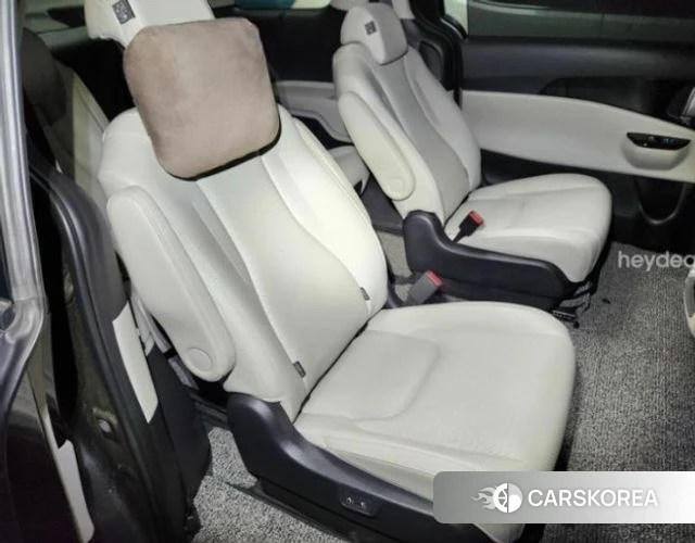 Kia Carnival 4th generation 2023 Черный из Кореи, фото 4