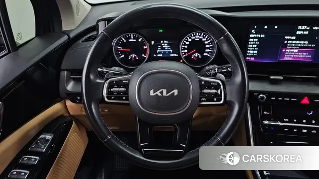 Kia Carnival 4th generation 2021 Черный из Кореи, фото 4