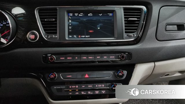Kia The New Carnival 2019 Черный из Кореи, фото 4