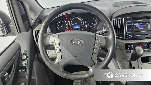 Hyundai The New Grand Starex 2021 Серебряный из Кореи, фото 4