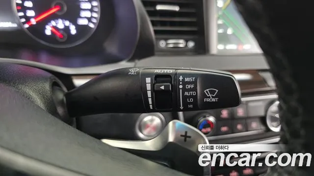 Kia Come New K7 2018 Белый из Кореи, фото 4