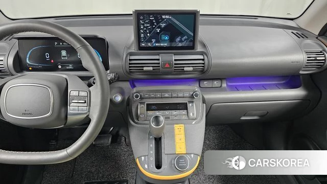 Hyundai Casper 2021 Белый из Кореи, фото 4
