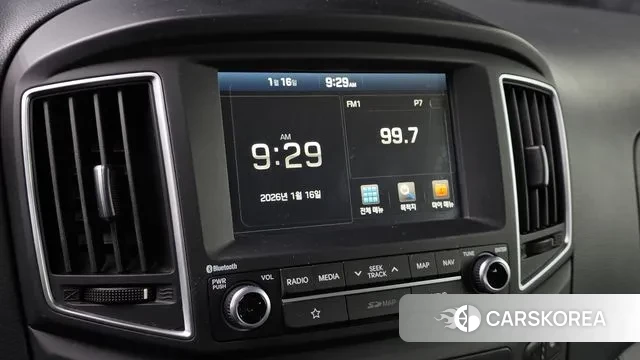 Hyundai The New Grand Starex 2018 Желтый из Кореи, фото 4