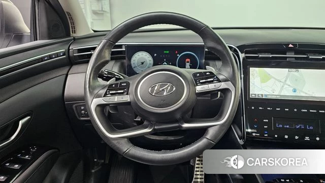 Hyundai Tucson (NX4) 2023 Белый из Кореи, фото 4