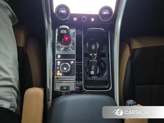 Land Rover Range Rover Sport 2nd Generation 2020 Белый из Кореи, фото 4