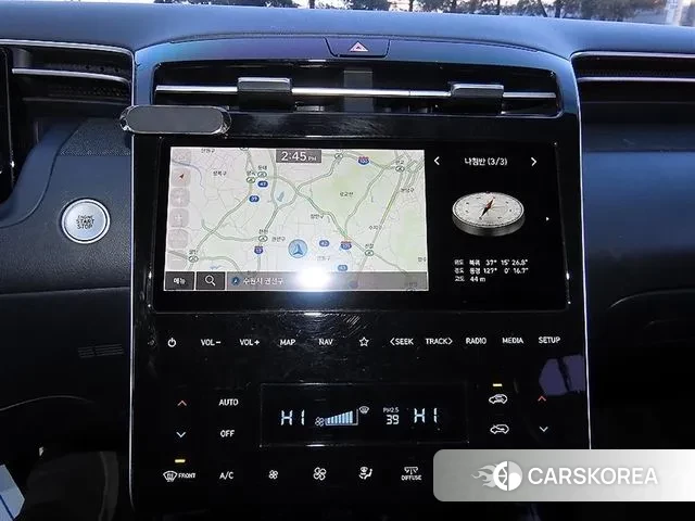 Hyundai Tucson (NX4) 2020 Белый из Кореи, фото 4