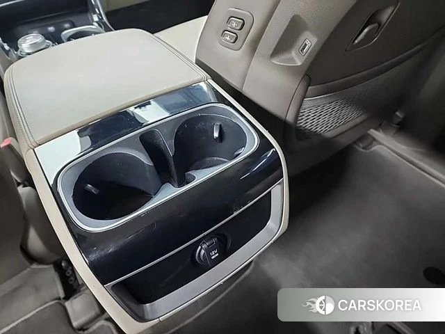 Kia Carnival 4th generation 2021 Черный из Кореи, фото 4