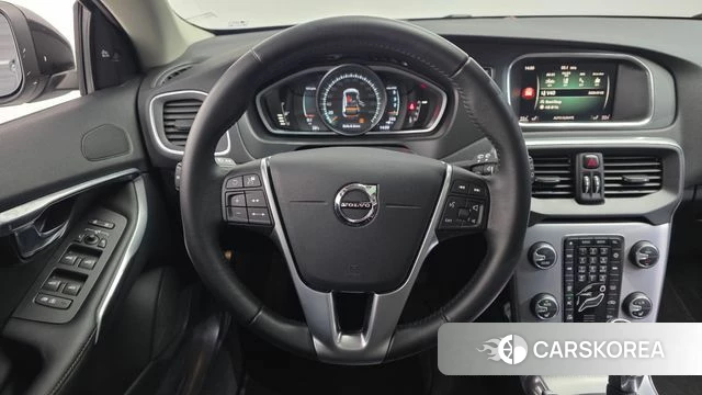 Volvo V40 Cross-Country 2019 Серый из Кореи, фото 4