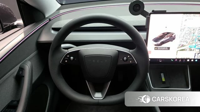 Tesla Model Y 2025 Серый из Кореи, фото 4