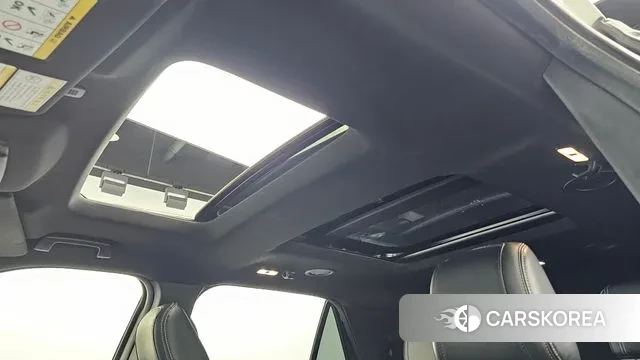 Ford Explorer 2018 Белый из Кореи, фото 4