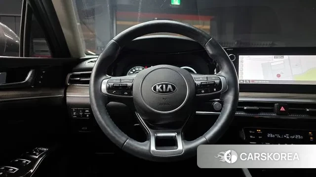 Kia K5 3rd generation 2020 Серый из Кореи, фото 4