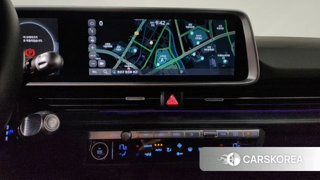 Hyundai Ionic 6 2023 Синий из Кореи, фото 4
