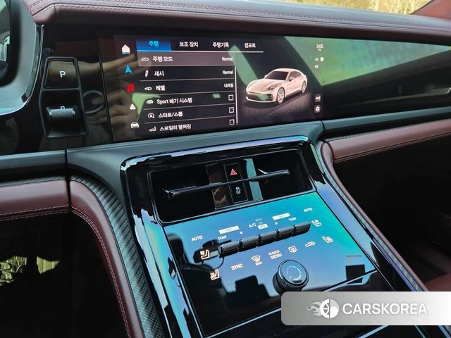 Porsche Panamera (976) 2024 Черный из Кореи, фото 4