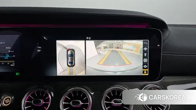 Mercedes-Benz CLS-Class C257 2018 Черный из Кореи, фото 4