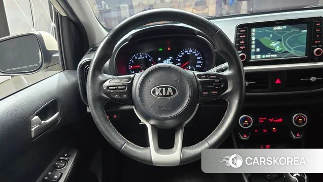 Kia All New Morning (JA) 2018 Белый из Кореи, фото 4