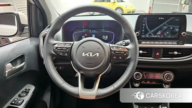 Kia The New Morning (JA) 2025 Жемчужный цвет из Кореи, фото 4