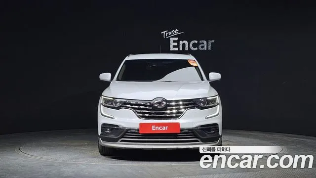 Renault Korea (Samsung) The New QM6 id 2559227 из Кореи 4