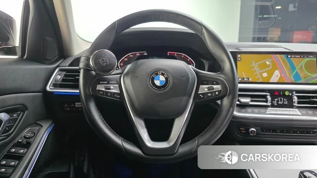 BMW 3 Series (G20) 2019 Черный из Кореи, фото 4