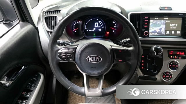 Kia The New Ray 2019 Черный из Кореи, фото 4