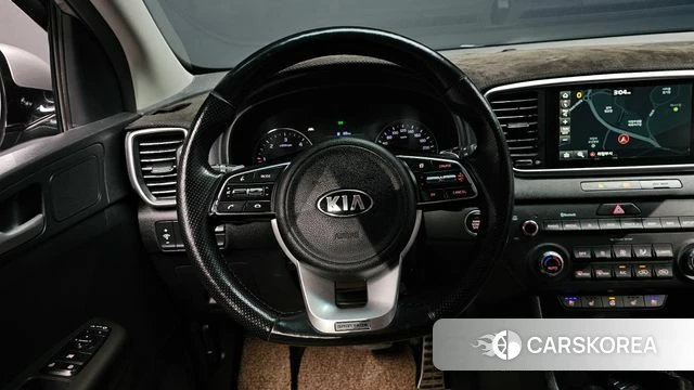 Kia Sportage The Bold 2019 Серебристо-серый из Кореи, фото 4