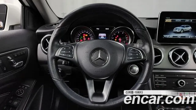 Mercedes-Benz GLA-Class X156 2019 Белый из Кореи, фото 4