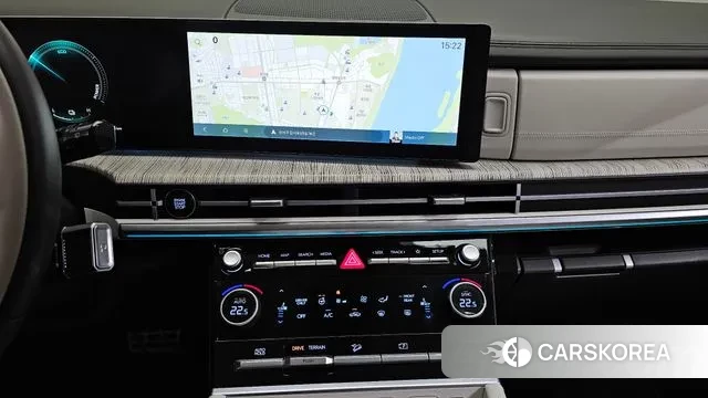 Hyundai Santa Fe (MX5) 2023 Белый из Кореи, фото 4