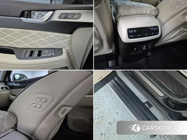 Hyundai Palisade 2020 Черный из Кореи, фото 4