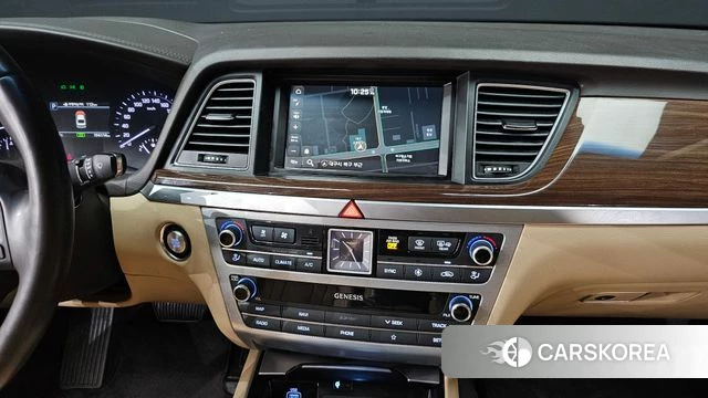 Genesis G80 2019 Серый из Кореи, фото 4